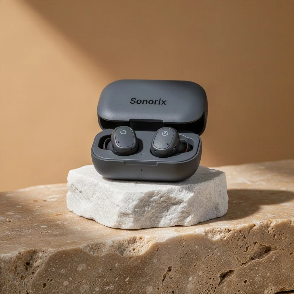 Sonorix Clarity Mini Hangfelerősítő