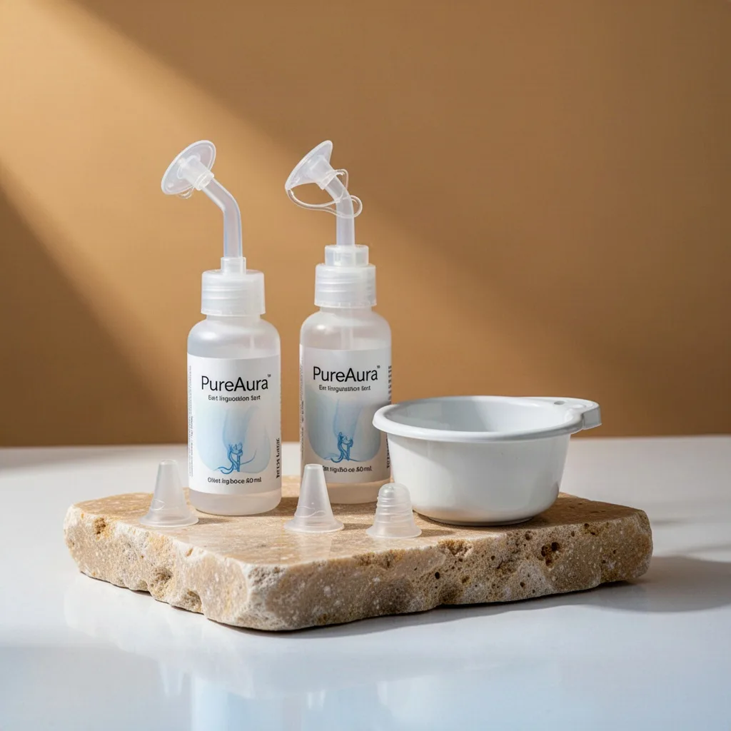 HydroWash Fülmosó Rendszer Szett